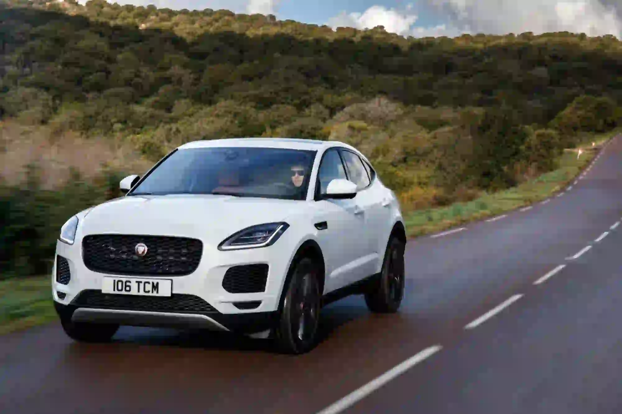 Jaguar E-PACE S D240 - Test drive - 30