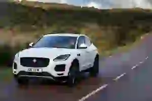 Jaguar E-PACE S D240 - Test drive