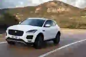 Jaguar E-PACE S D240 - Test drive