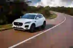 Jaguar E-PACE S D240 - Test drive - 32