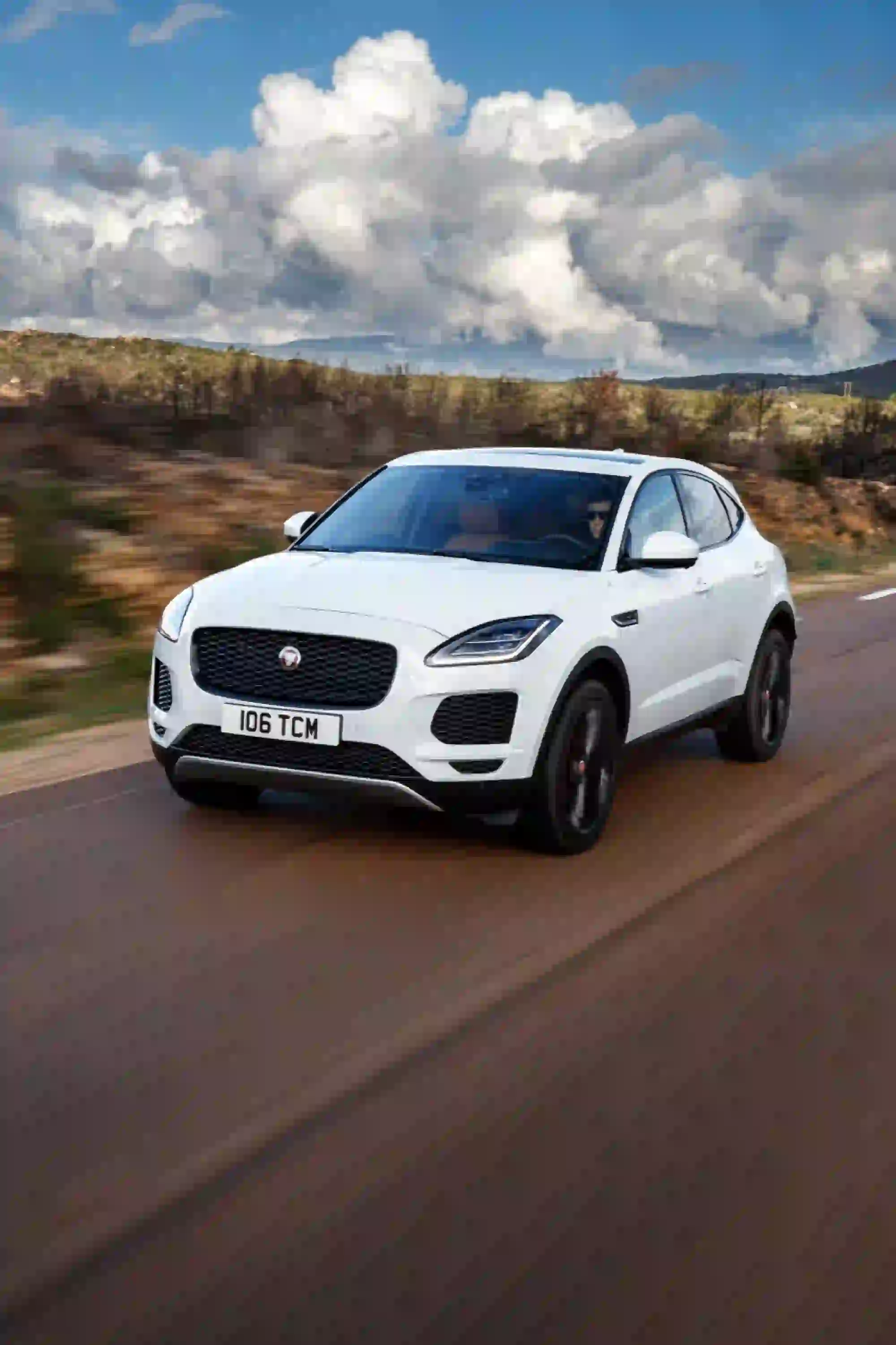 Jaguar E-PACE S D240 - Test drive - 33