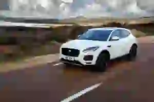 Jaguar E-PACE S D240 - Test drive