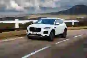 Jaguar E-PACE S D240 - Test drive - 36