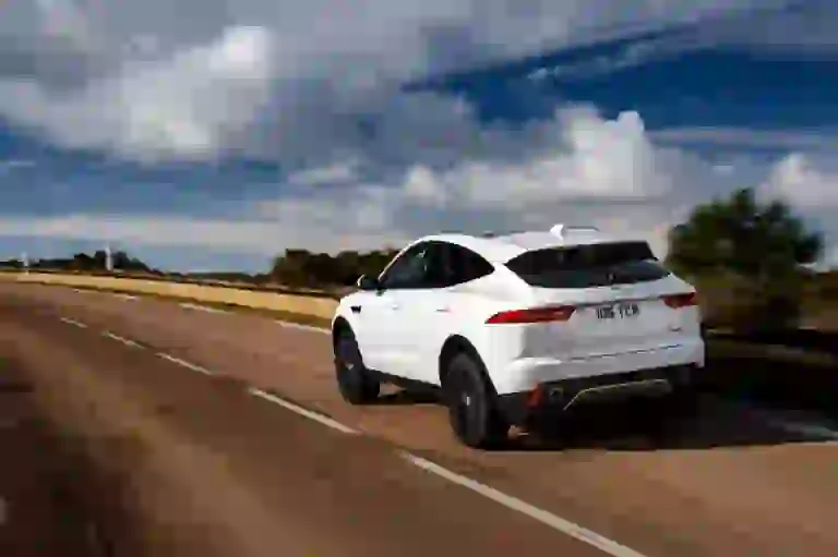 Jaguar E-PACE S D240 - Test drive - 41