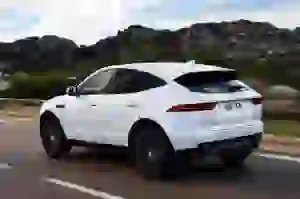 Jaguar E-PACE S D240 - Test drive