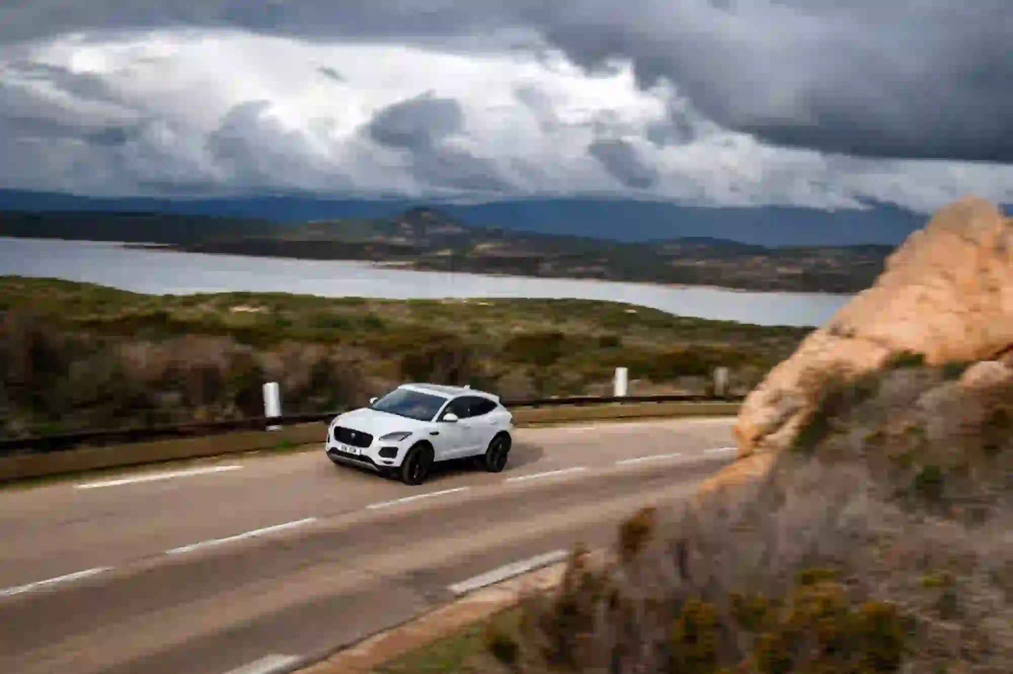 Jaguar E-PACE S D240 - Test drive - 44