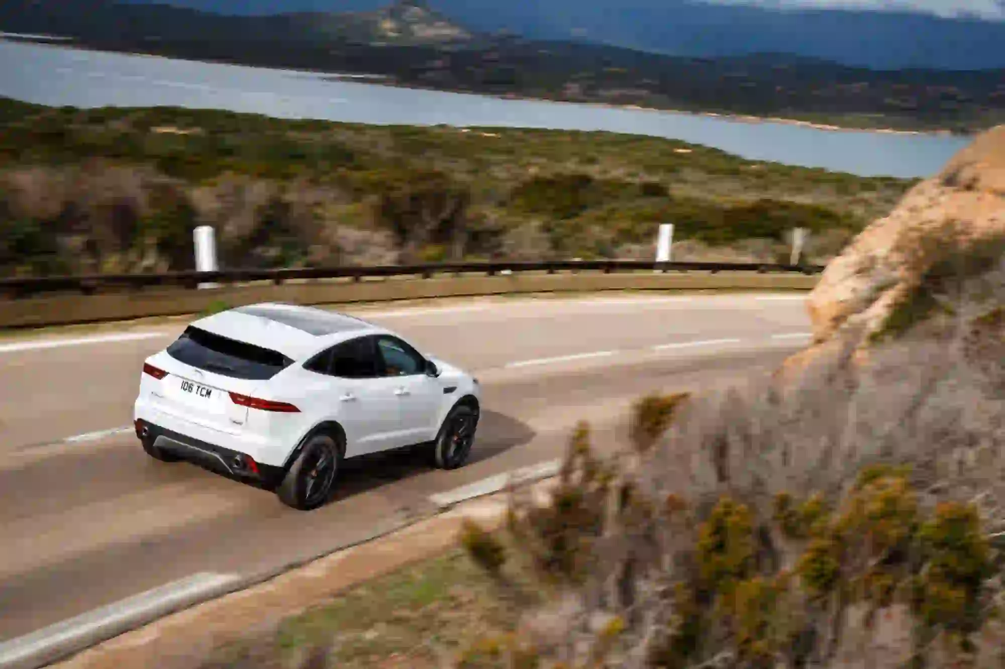 Jaguar E-PACE S D240 - Test drive - 45