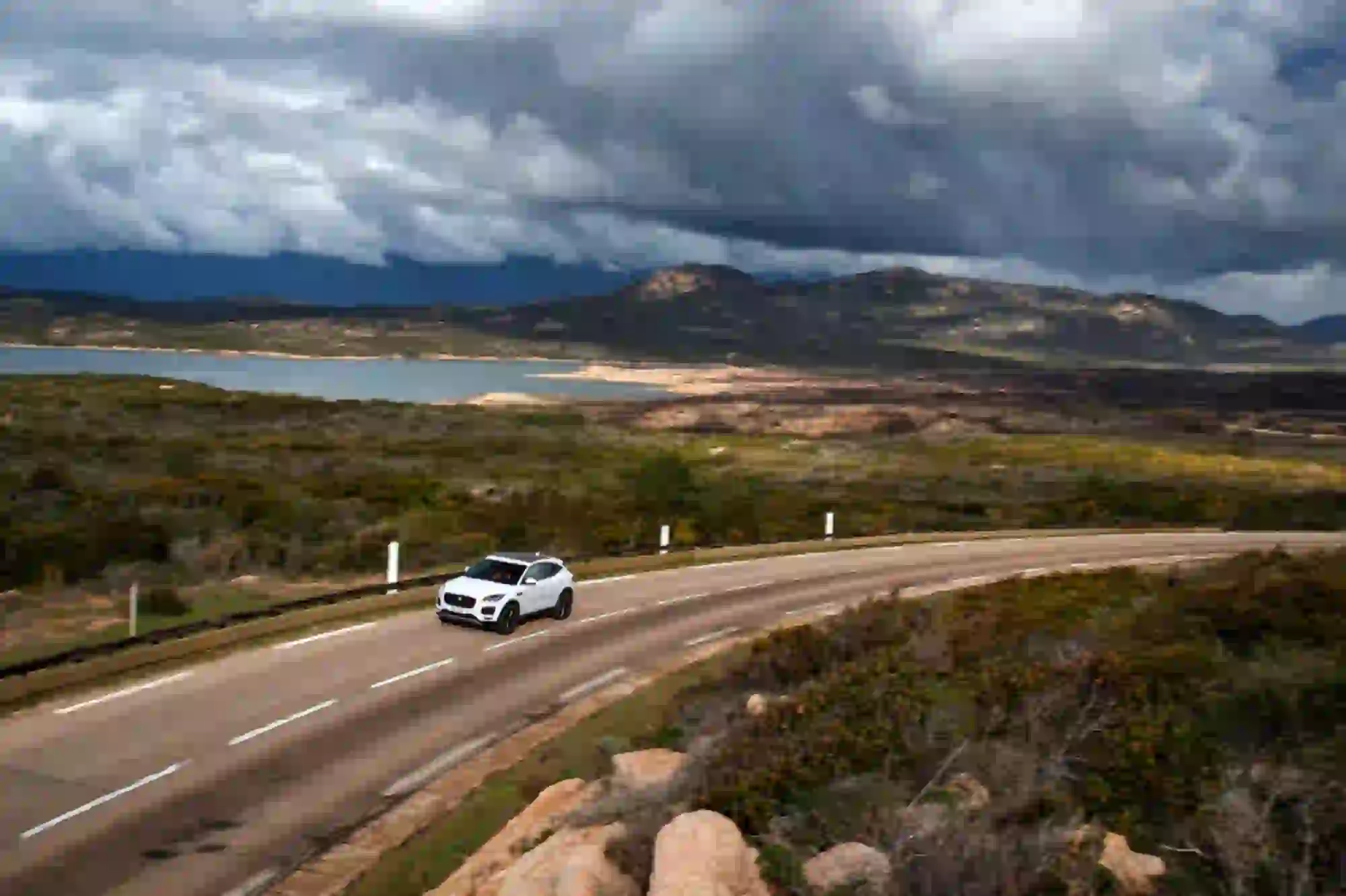 Jaguar E-PACE S D240 - Test drive - 47