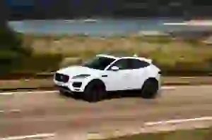 Jaguar E-PACE S D240 - Test drive - 48