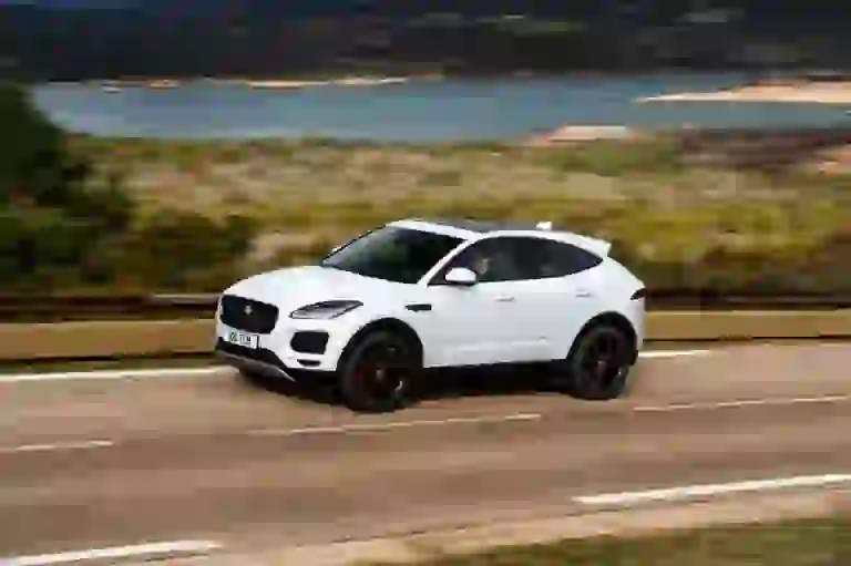 Jaguar E-PACE S D240 - Test drive - 48