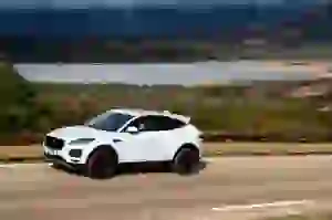 Jaguar E-PACE S D240 - Test drive