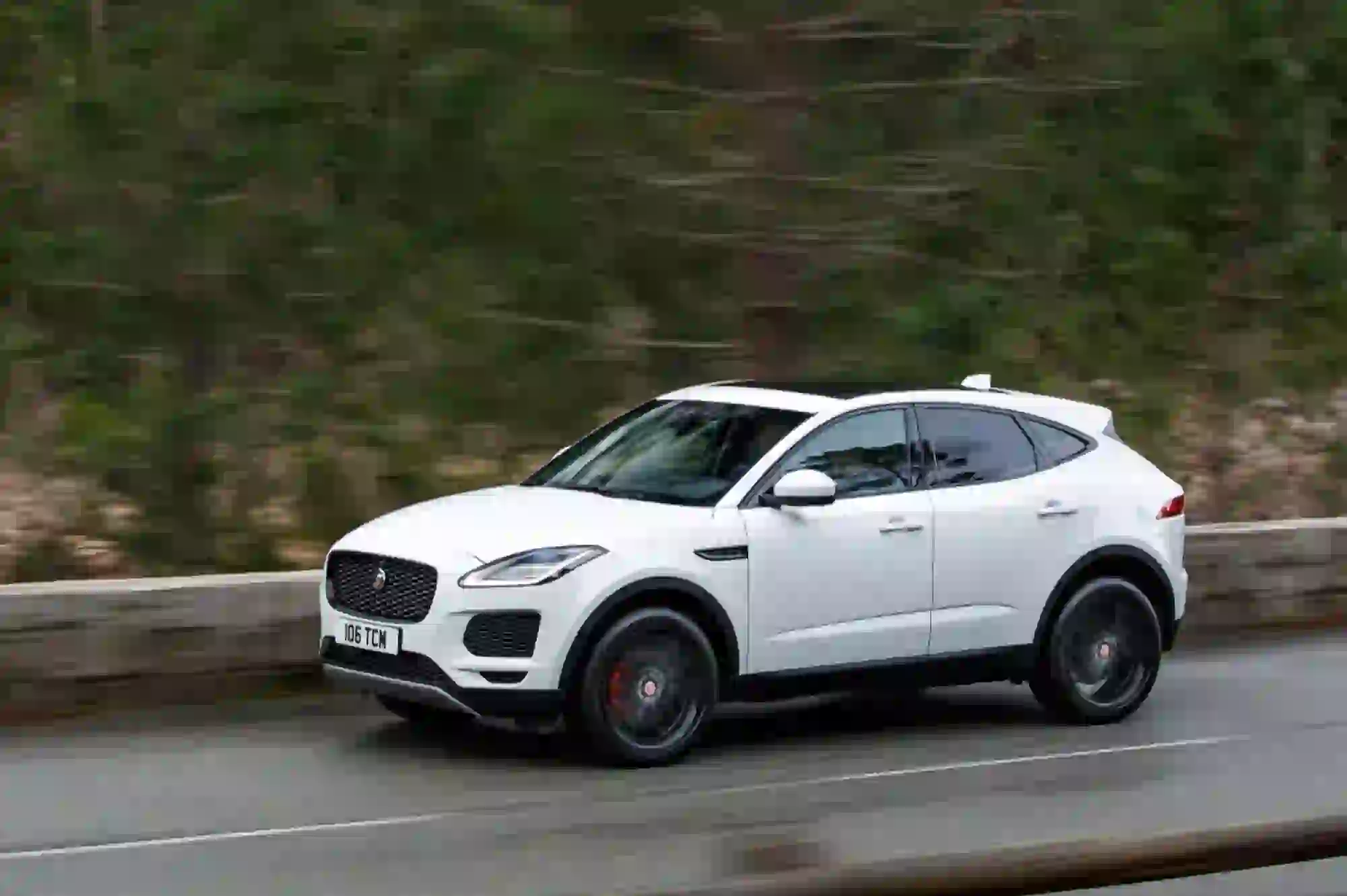 Jaguar E-PACE S D240 - Test drive - 52