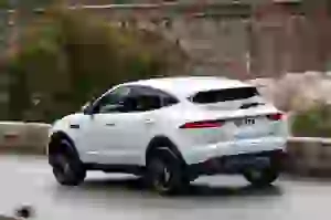 Jaguar E-PACE S D240 - Test drive