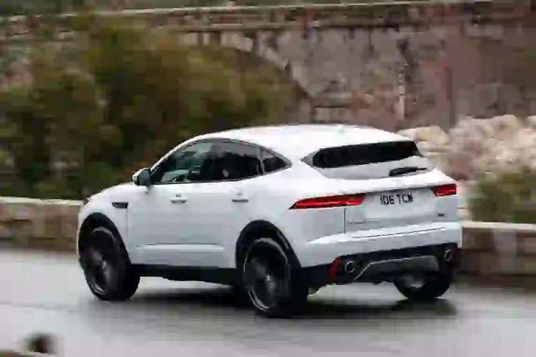 Jaguar E-PACE S D240 - Test drive - 53