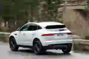 Jaguar E-PACE S D240 - Test drive