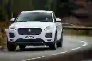 Jaguar E-PACE S D240 - Test drive