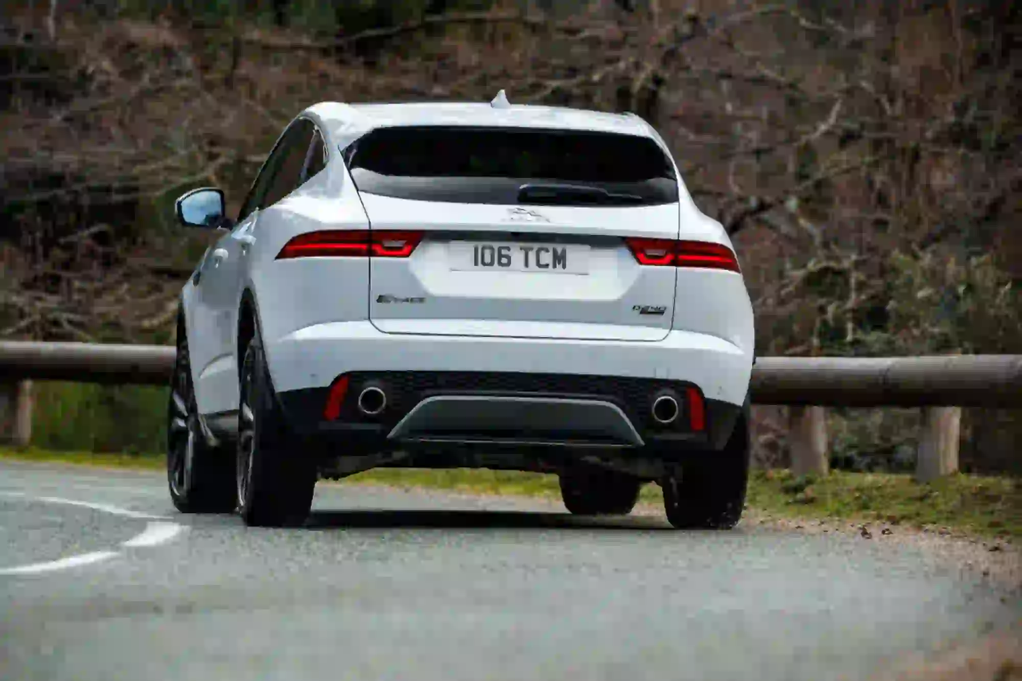 Jaguar E-PACE S D240 - Test drive - 61