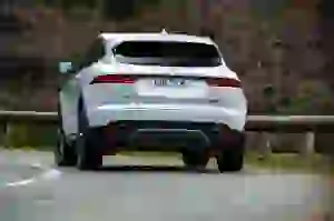 Jaguar E-PACE S D240 - Test drive - 61