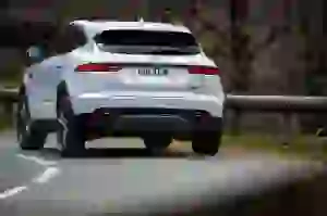 Jaguar E-PACE S D240 - Test drive