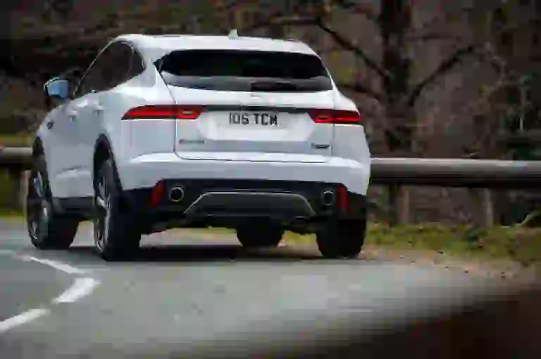 Jaguar E-PACE S D240 - Test drive - 63