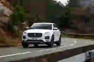 Jaguar E-PACE S D240 - Test drive