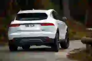 Jaguar E-PACE S D240 - Test drive - 67