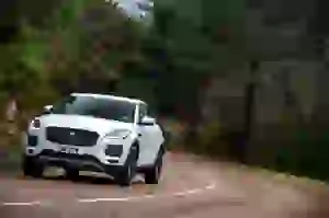 Jaguar E-PACE S D240 - Test drive