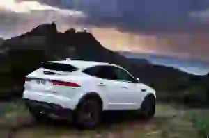 Jaguar E-PACE S D240 - Test drive