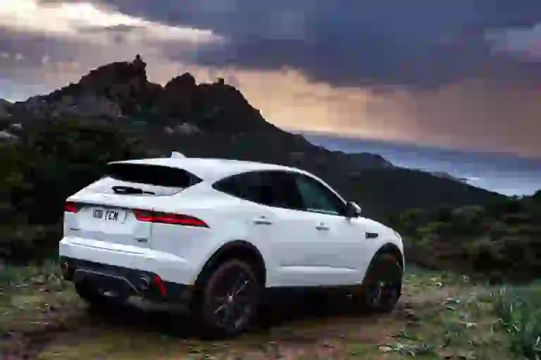 Jaguar E-PACE S D240 - Test drive - 70