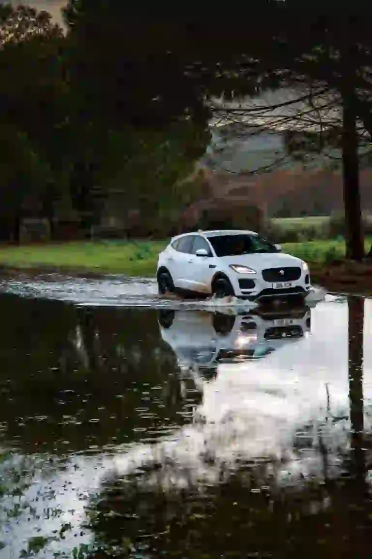 Jaguar E-PACE S D240 - Test drive - 75