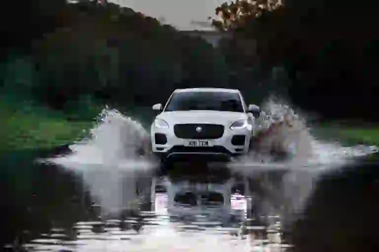 Jaguar E-PACE S D240 - Test drive - 85