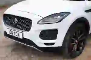 Jaguar E-PACE S D240 - Test drive - 186