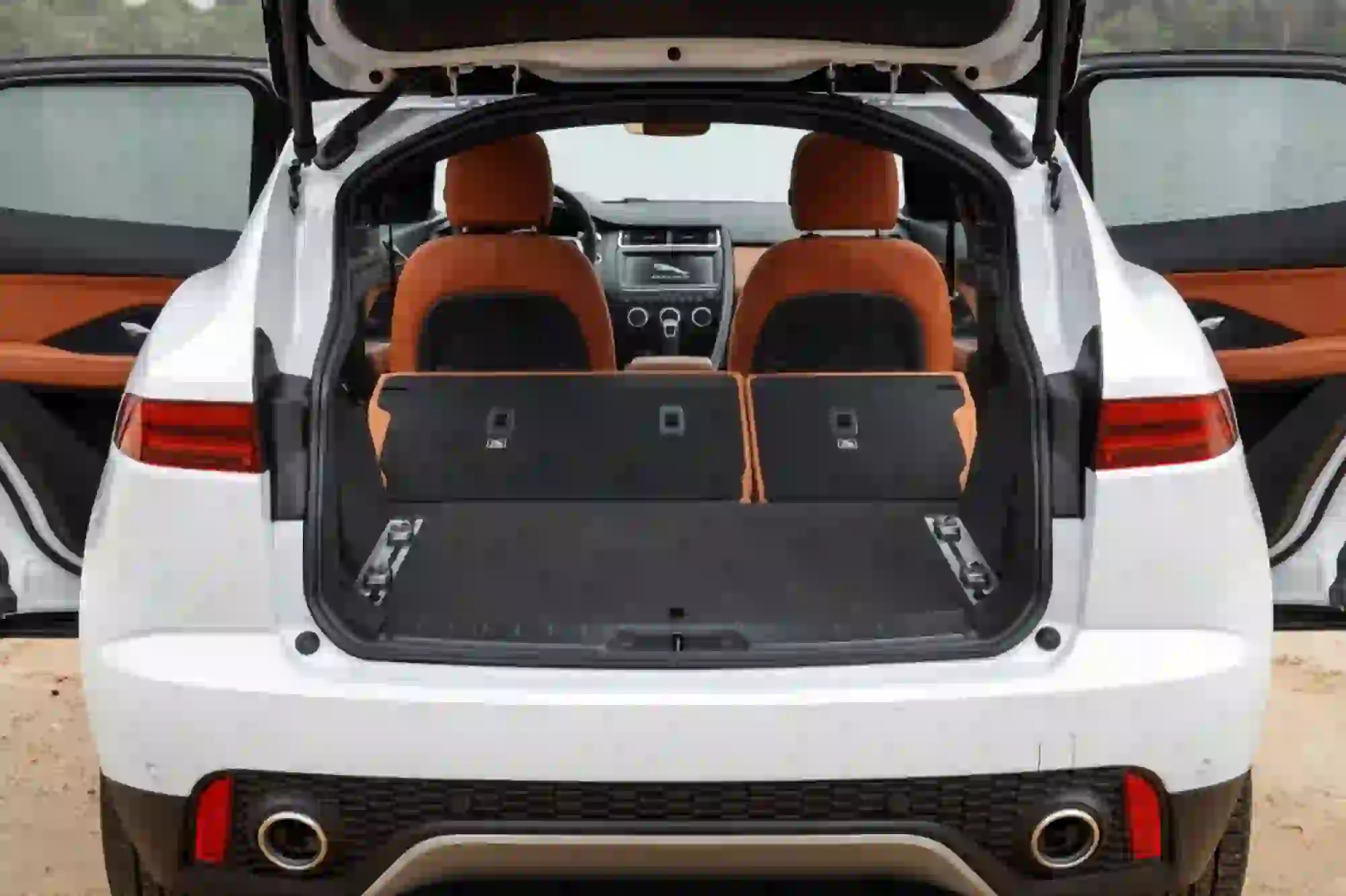 Jaguar E-PACE S D240 - Test drive - 149