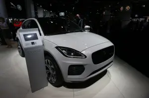 Jaguar E-Pace - Salone di Francoforte 2017 - 9