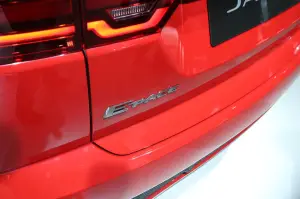 Jaguar E-Pace - Salone di Francoforte 2017