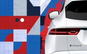 Jaguar E-Pace - Teaser - 3