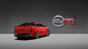 Jaguar E-Pace, XF e XJ SVR - 5