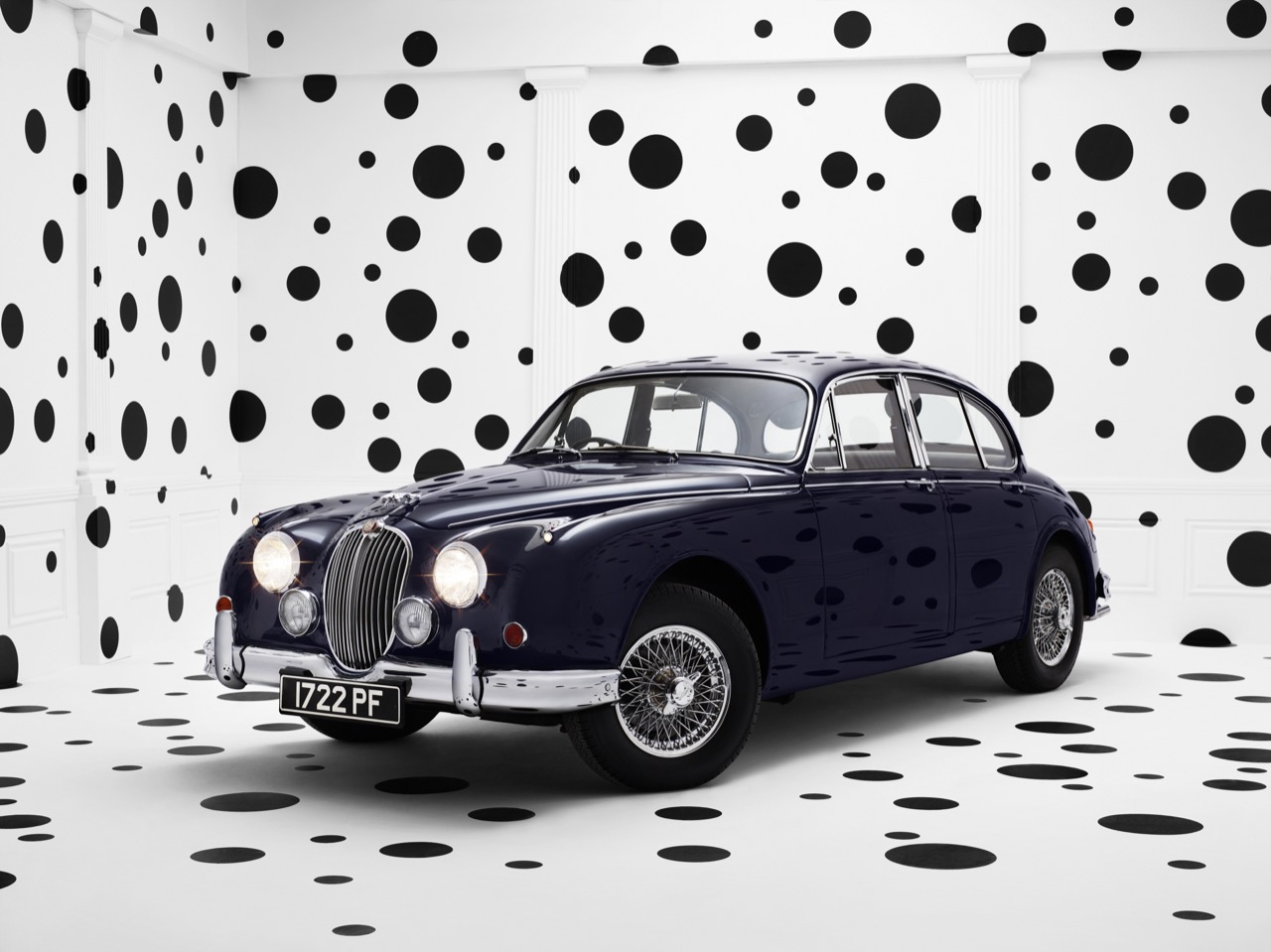 Jaguar e Rankin - anniversario della Mk 2 