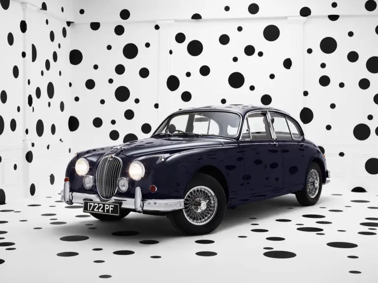 Jaguar e Rankin - anniversario della Mk 2  - 1