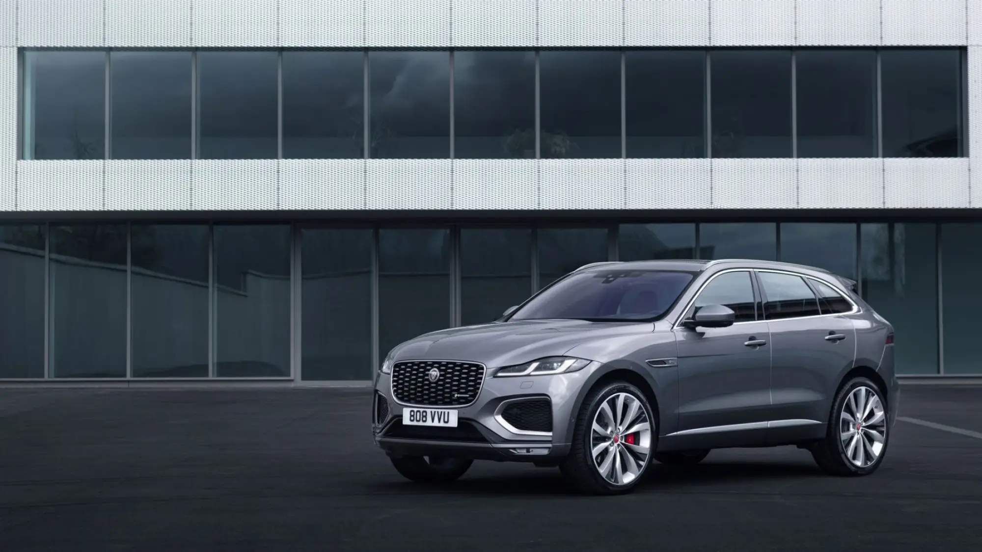 Jaguar F-Pace 2021 - 112