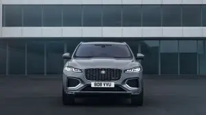 Jaguar F-Pace 2021 - 113