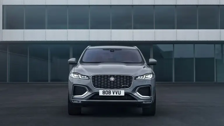 Jaguar F-Pace 2021 - 113