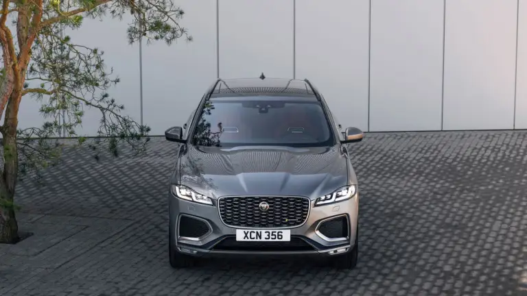 Jaguar F-Pace 2021 - 118