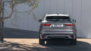 Jaguar F-Pace 2021