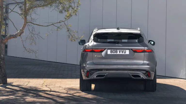 Jaguar F-Pace 2021 - 119