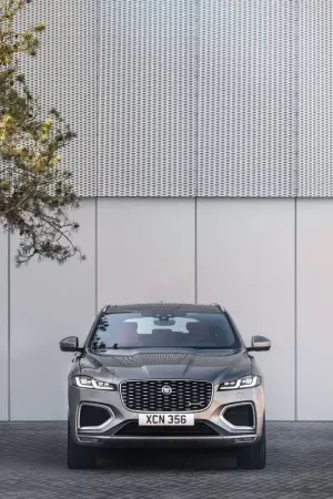 Jaguar F-Pace 2021 - 121