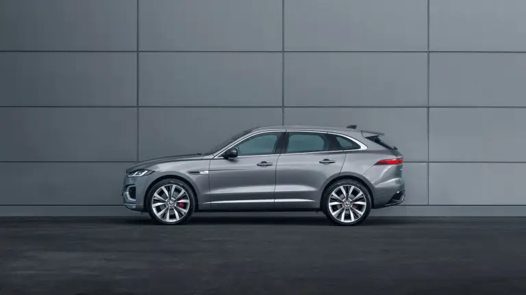 Jaguar F-Pace 2021 - 122