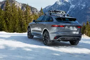 Jaguar F-Pace 2021