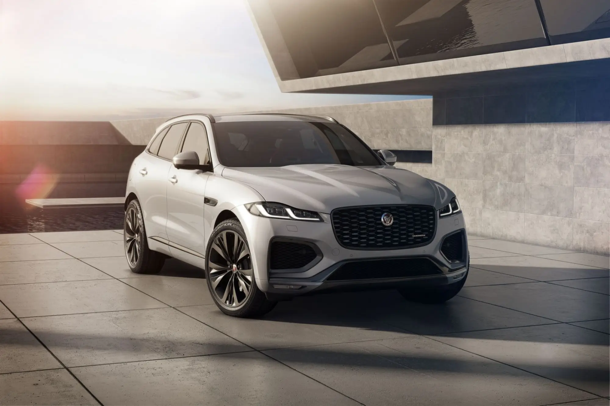 Jaguar F-Pace 2021 - 128