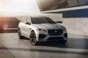 Jaguar F-Pace 2021